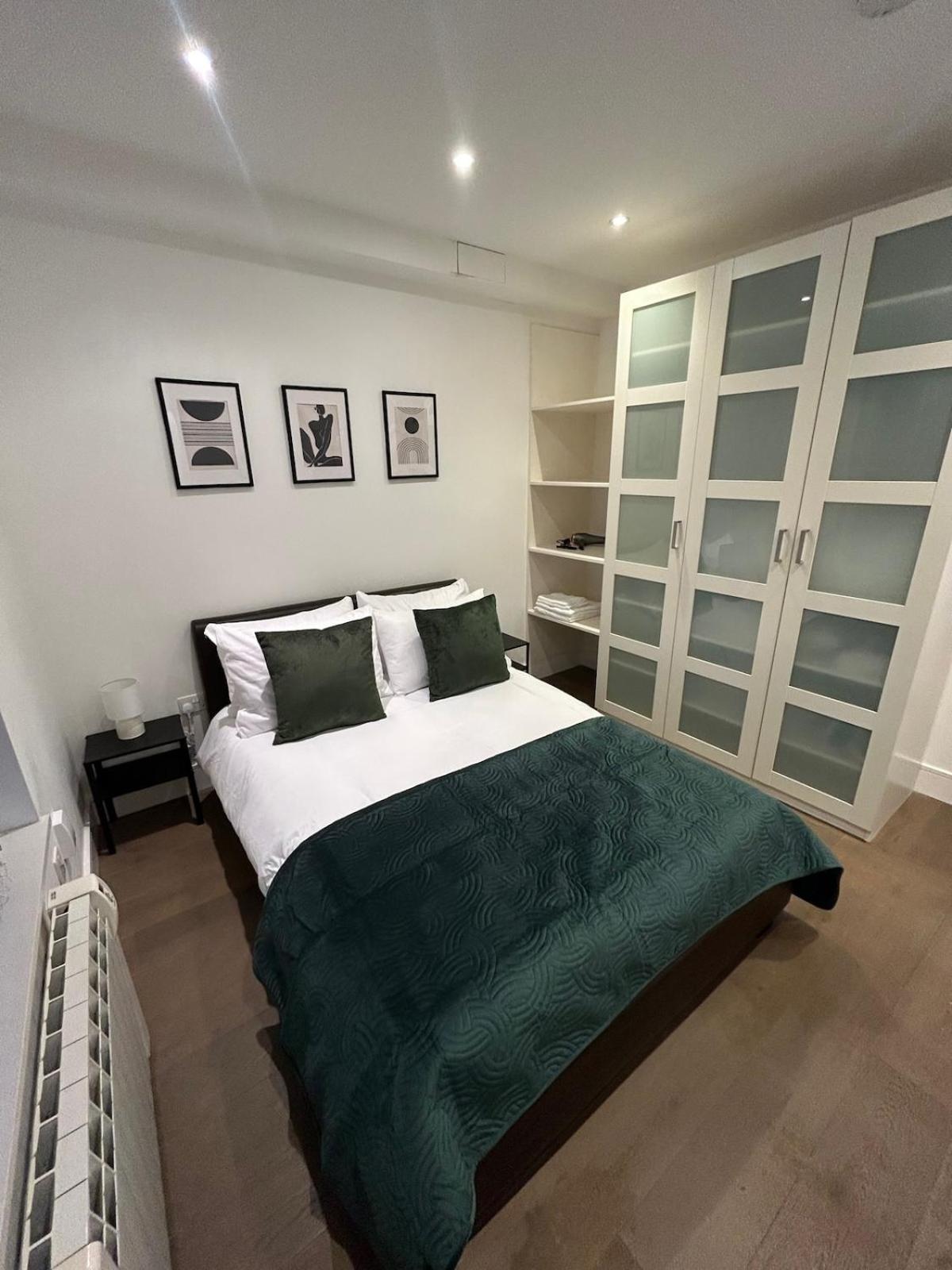 Appartement 2 Bed Stylish Apartment, Vibrant Hoxton Londres