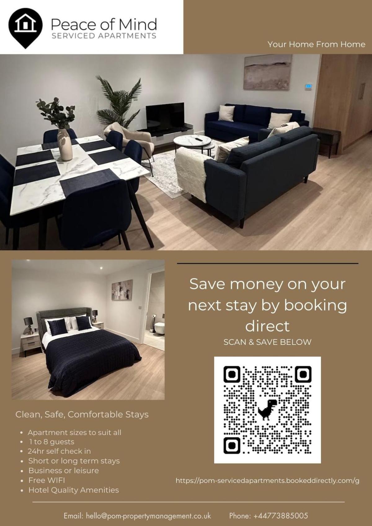 Appartement 2 Bed Stylish Apartment, Vibrant Hoxton